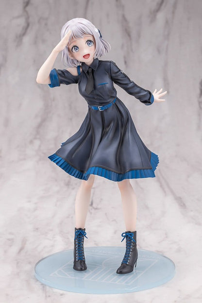 The Idolmaster Gakuen PVC Figure 1/7 Lilja Katsuragi-Hakusen- DX Ver. 23 cm