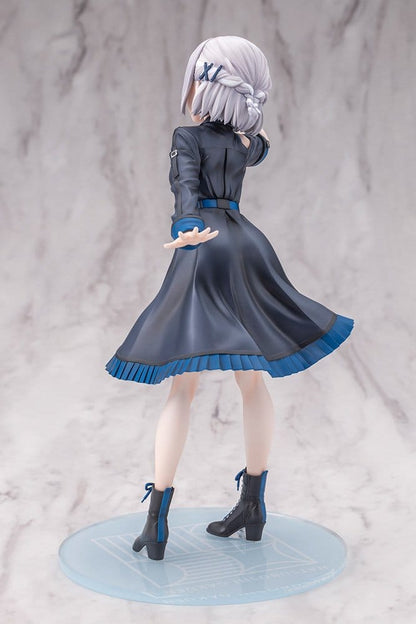 The Idolmaster Gakuen PVC Figure 1/7 Lilja Katsuragi-Hakusen- 23 cm