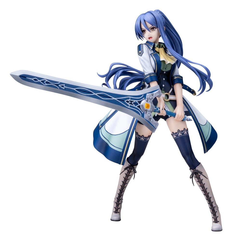 The Legend of Heroes PVC Figure 1/8 Laura S Arseid 22 cm