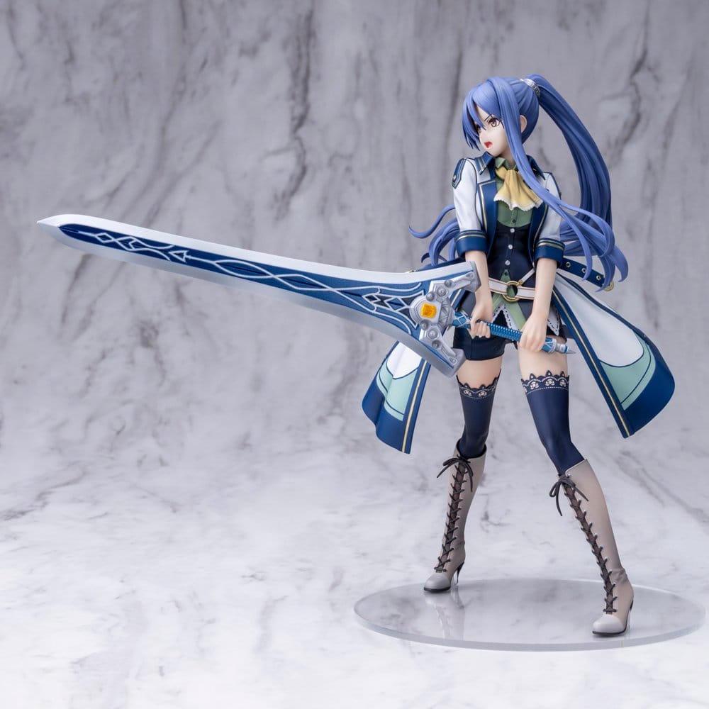 The Legend of Heroes PVC Figure 1/8 Laura S Arseid 22 cm