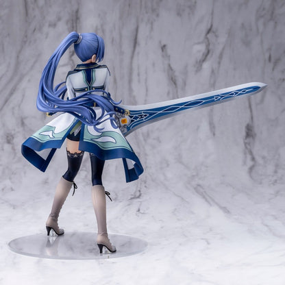 The Legend of Heroes PVC Figure 1/8 Laura S Arseid 22 cm