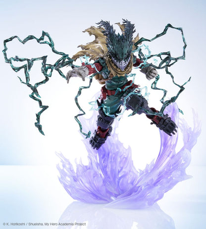 Tougen Anki ARTFXJ Statue 1/8 Izuku Midoriya Dark Deku Ver. 29 cm