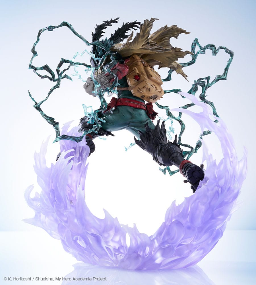 Tougen Anki ARTFXJ Statue 1/8 Izuku Midoriya Dark Deku Ver. 29 cm Statues