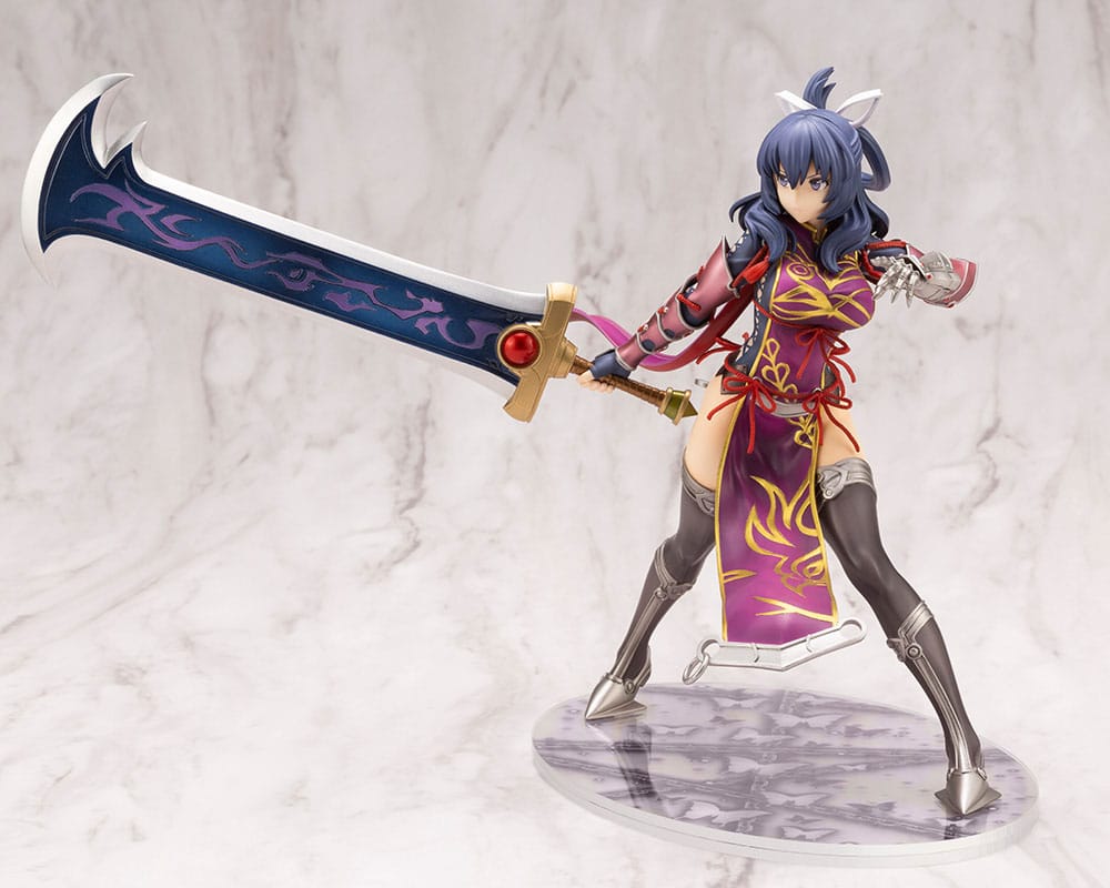 The Legend of Heroes PVC Statue 1/8 Rixia Mao 20 cm Statues