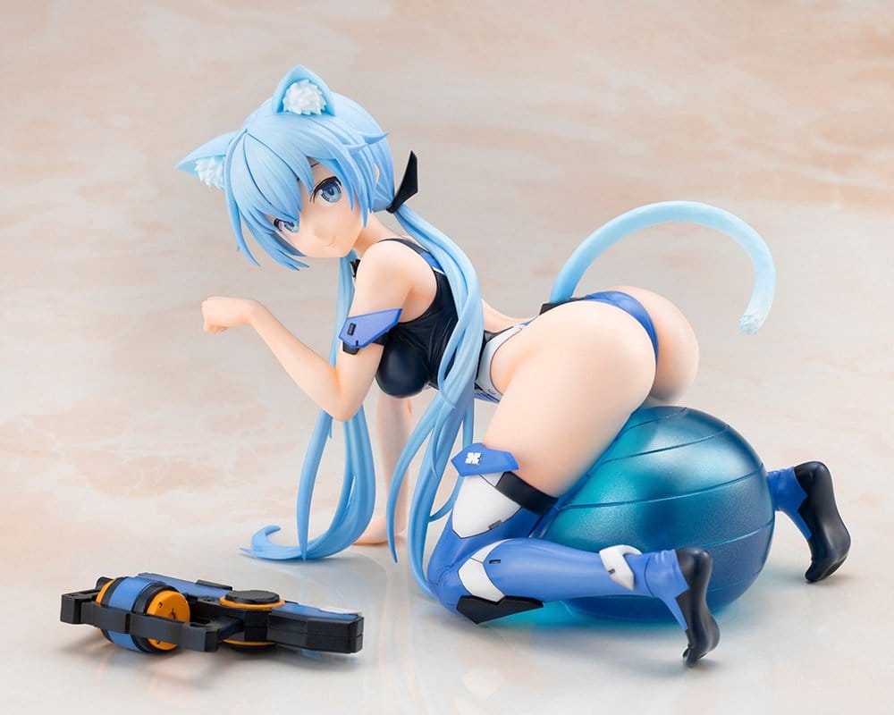 Frame Arms Girl PVC Figure Stylet Swimsuit Ver. 12 cm