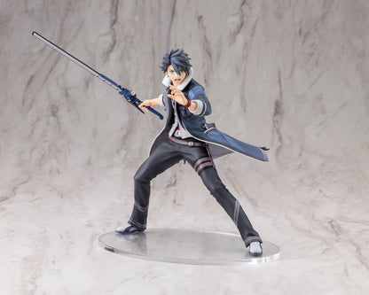 The Legend of Heroes PVC Figure 1/8 Van Arkride 23 cm