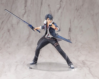 The Legend of Heroes PVC Figure 1/8 Van Arkride 23 cm
