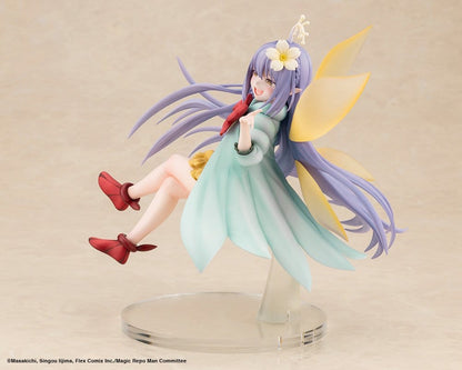 Magic Repo Man: Dumped by My Party, I’ll Cash In With a Cute Support Fairy to Become the Strongest! PVC Figure 1/1 Empee 19 cm