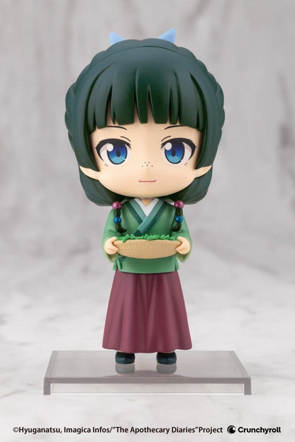 The Apothecary Diaries Oshi Works Mini Mini Figure Maomao 10 cm