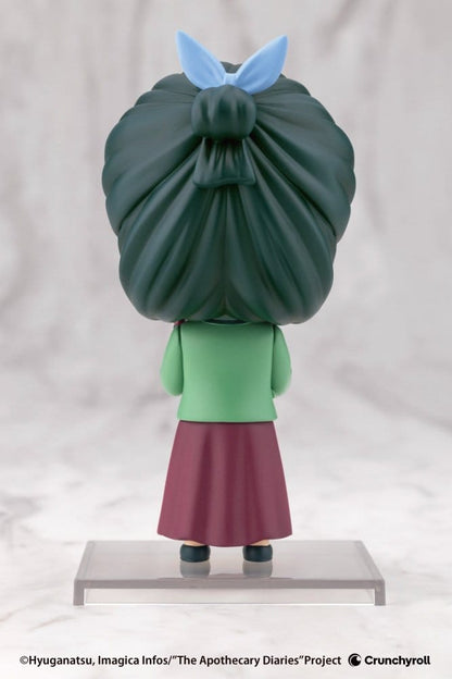The Apothecary Diaries Oshi Works Mini Mini Figure Maomao 10 cm
