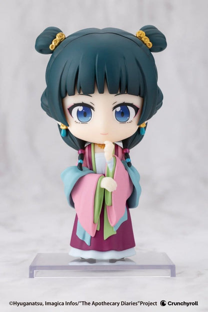 The Apothecary Diaries Oshi Works Mini Mini Figure Maomao Garden Party Ver. 10 cm