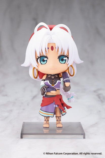 The Legend of Heroes Oshi Works Mini Mini Figure Scherazard Harvey 10 cm