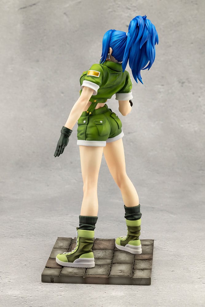 The King Of Fighters ’97 Bishoujo PVC Statue 1/7 Leona Heidern 24 cm Statues