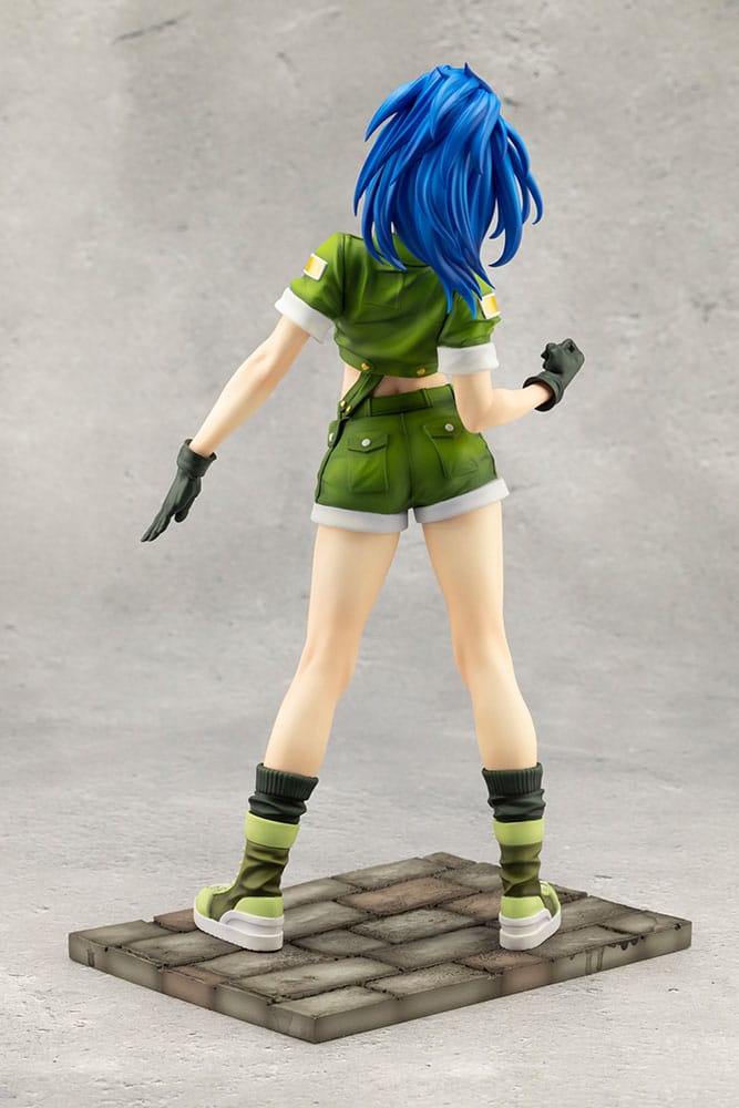 The King Of Fighters ’97 Bishoujo PVC Statue 1/7 Leona Heidern 24 cm Statues