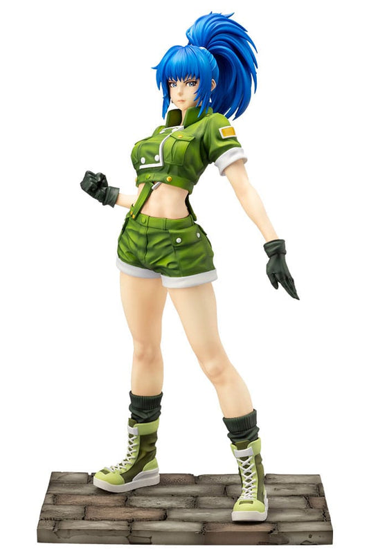The King Of Fighters â€™97 Bishoujo PVC Statue 1/7 Leona Heidern 24 cm Statues