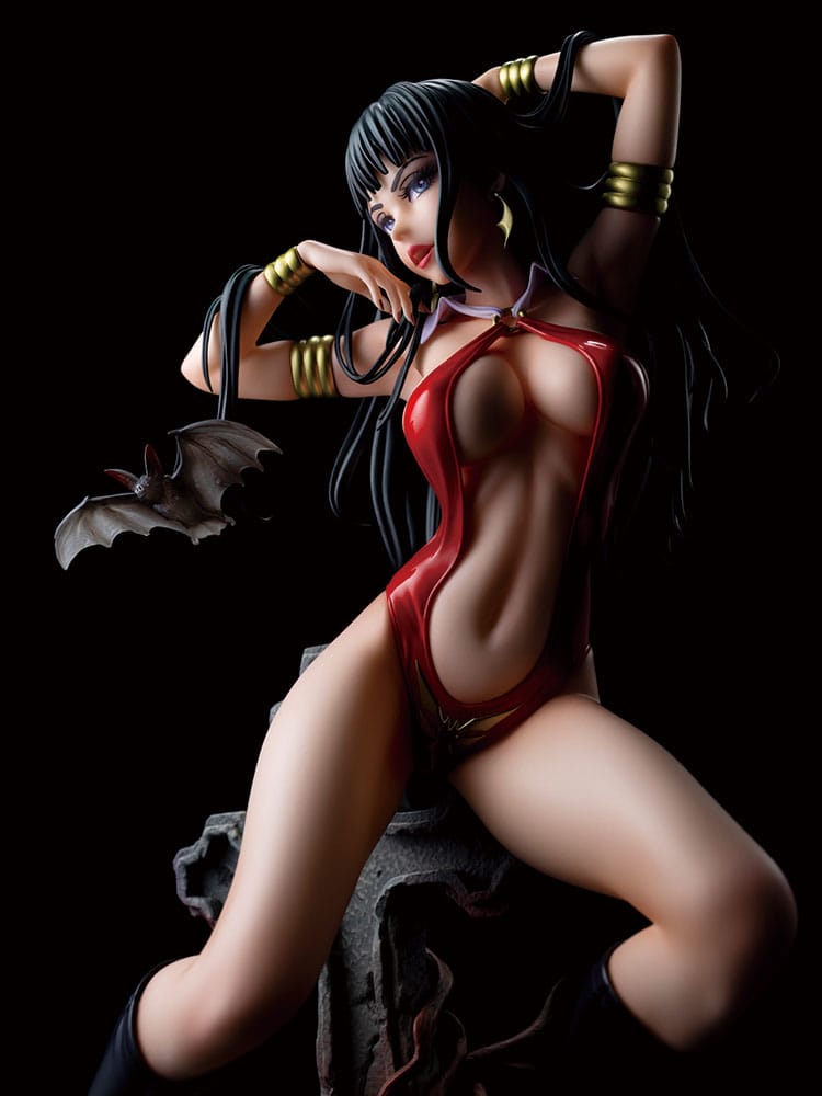 Vampirella Bishoujo PVC Statue 1/7 Vampirella 20 cm Kotobukiya