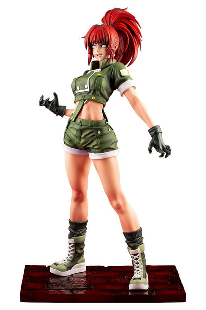 The King of Fighters ’97 Bishoujo PVC Statue 1/7 Orochi Leona 23 cm Statues
