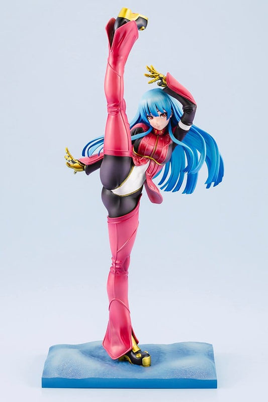 The King Of Fighters XV Bishoujo PVC Figure 1/7 Kula Diamond 28 cm