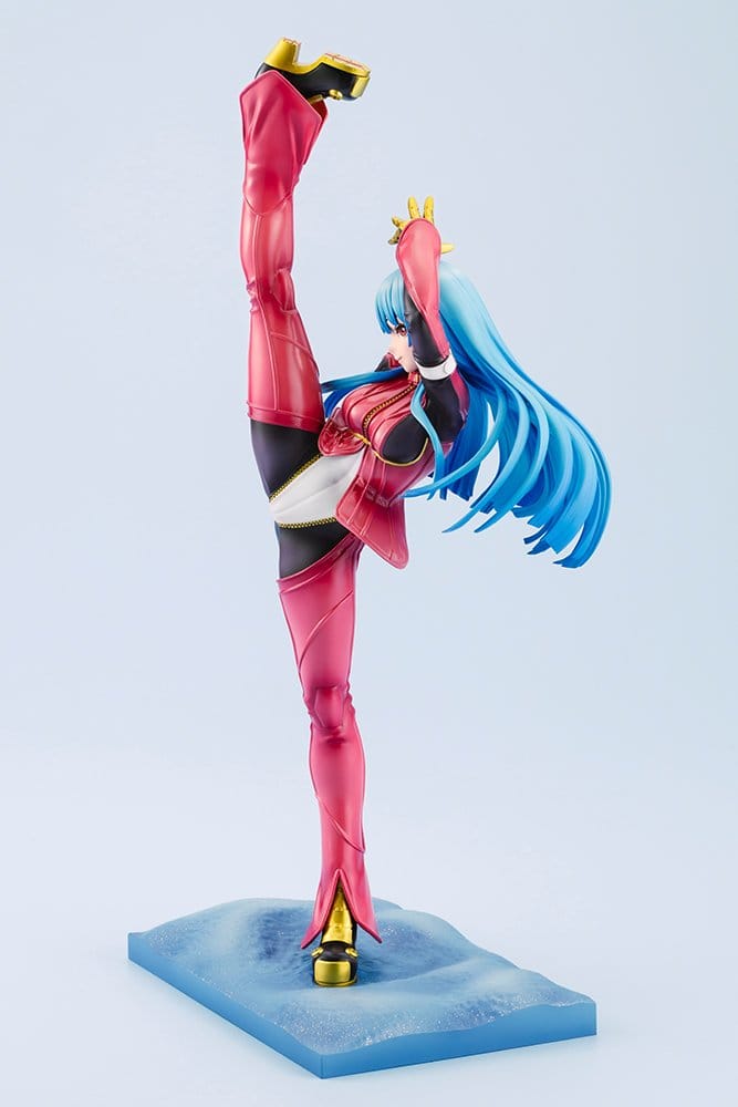 The King Of Fighters XV Bishoujo PVC Figure 1/7 Kula Diamond 28 cm