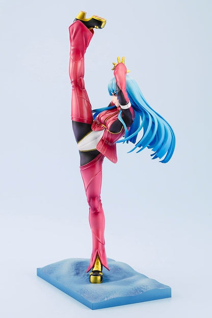 The King Of Fighters XV Bishoujo PVC Figure 1/7 Kula Diamond 28 cm