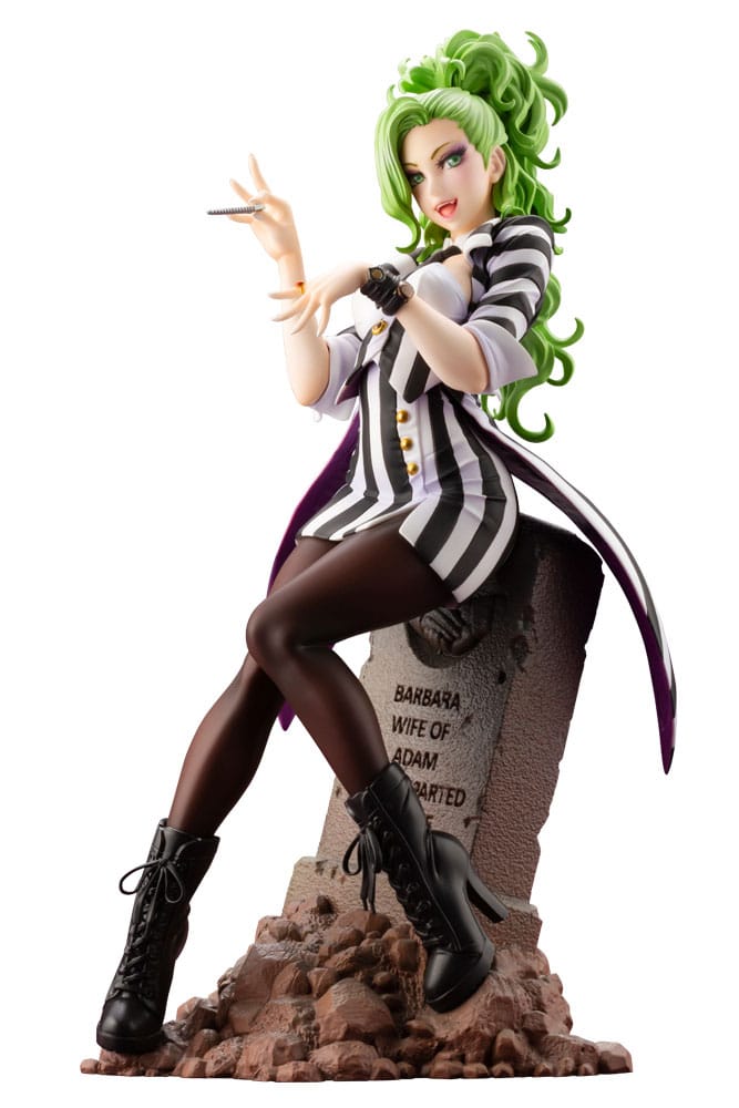 Beetlejuice Bishoujo PVC Statue 1/7 Beetlejuice 21 cm Statues