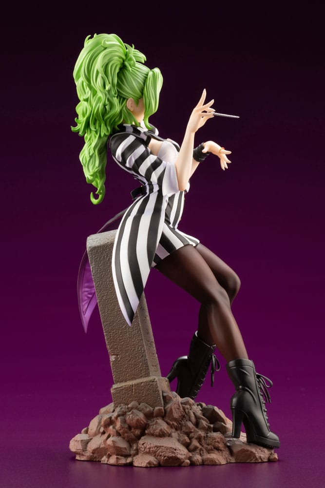 Beetlejuice Bishoujo PVC Statue 1/7 Beetlejuice 21 cm Statues
