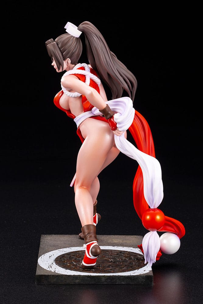 The King of Fighters ’98 Bishoujo PVC Statue 1/7 SNK Mai Shiranui Ex 21 cm Statues