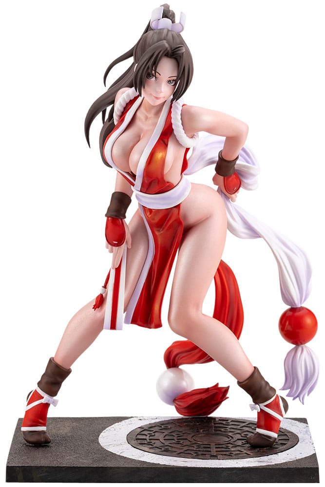 The King of Fighters ’98 Bishoujo PVC Statue 1/7 SNK Mai Shiranui Ex 21 cm Statues