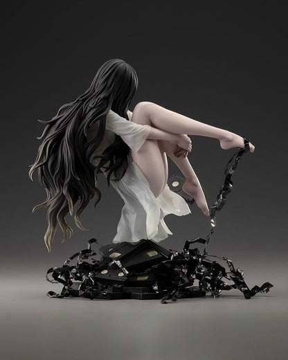Sadako Horror Bishoujo PVC Figure 1/7 Sadako 17 cm