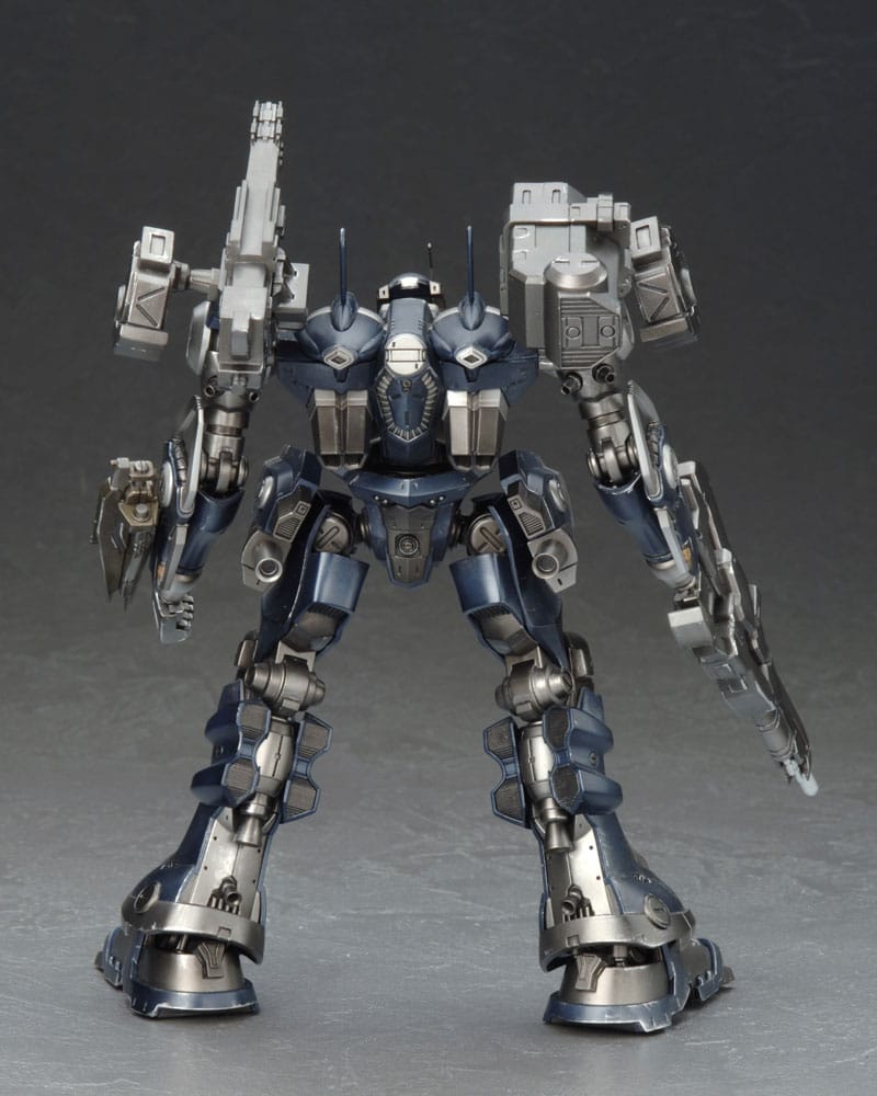 Armored Core Fine Scale Model Kit 1/72 Mirage C01-GAEA 16 cm Model kits