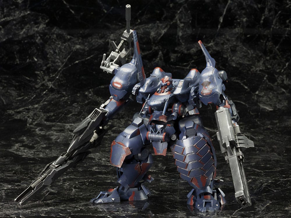 Armored Core V Plastic Model Kit 1/72 KT-104 Perun Hanged Man Rematch Ver. 18 cm Kotobukiya