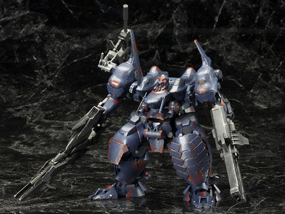 Armored Core V Plastic Model Kit 1/72 KT-104 Perun Hanged Man Rematch Ver. 18 cm Kotobukiya