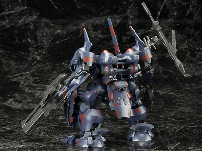 Armored Core V Plastic Model Kit 1/72 KT-104 Perun Hanged Man Rematch Ver. 18 cm Kotobukiya