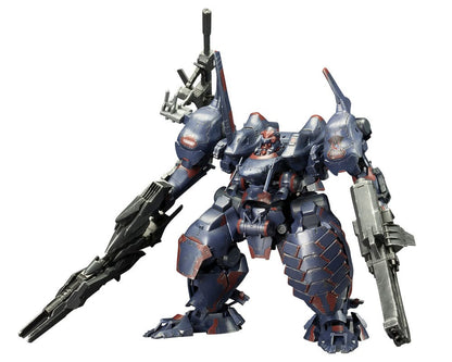 Armored Core V Plastic Model Kit 1/72 KT-104 Perun Hanged Man Rematch Ver. 18 cm Kotobukiya