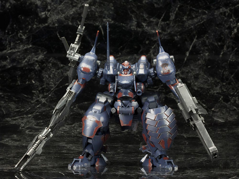Armored Core V Plastic Model Kit 1/72 KT-104 Perun Hanged Man Rematch Ver. 18 cm Kotobukiya