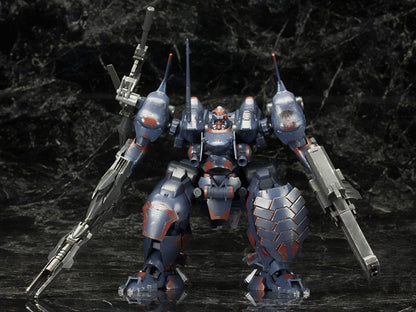 Armored Core V Plastic Model Kit 1/72 KT-104 Perun Hanged Man Rematch Ver. 18 cm Kotobukiya