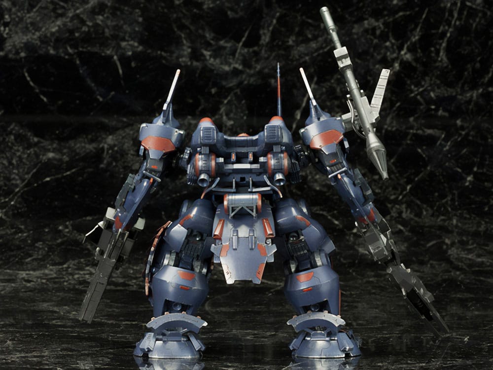 Armored Core V Plastic Model Kit 1/72 KT-104 Perun Hanged Man Rematch Ver. 18 cm Kotobukiya