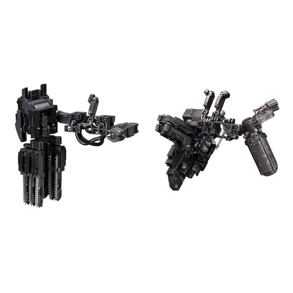 Armored Core V Model Kit Accessory Set 1/72 Overed Weapon Set 24 cm Model kits