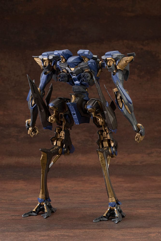 Armored Core V.I.O.S. Model Kit Schneider Nachtreiher /40E Steel Haze 27 cm - FanofThings.co.uk