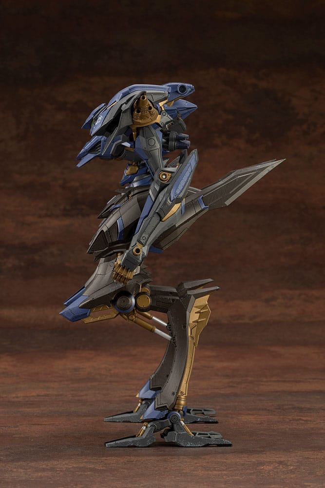 Armored Core V.I.O.S. Model Kit Schneider Nachtreiher /40E Steel Haze 27 cm - FanofThings.co.uk