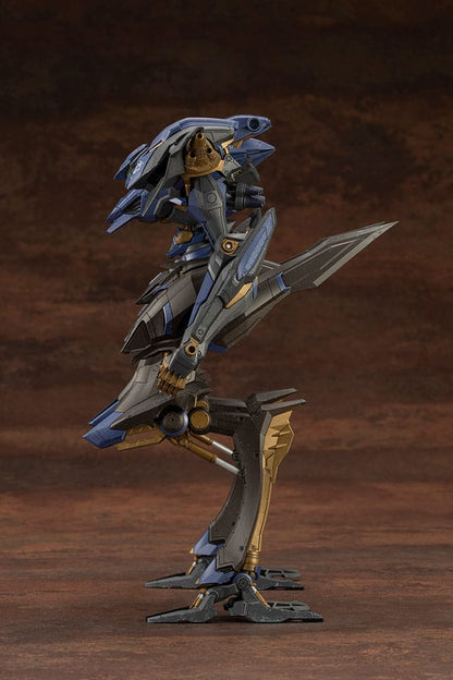 Armored Core V.I.O.S. Model Kit Schneider Nachtreiher /40E Steel Haze 27 cm Model kits
