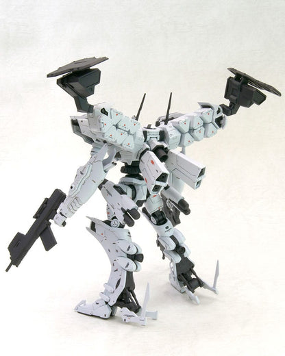 Armored Core Plastic Model Kit 1/72 Lineark White-Glint & V.O.B Set (Reproduction) 16 cm Kotobukiya