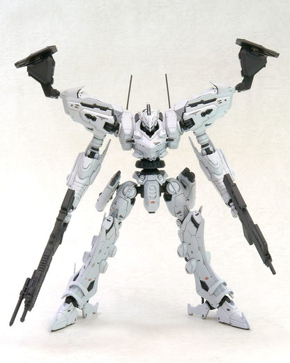 Armored Core Plastic Model Kit 1/72 Lineark White-Glint & V.O.B Set (Reproduction) 16 cm Kotobukiya