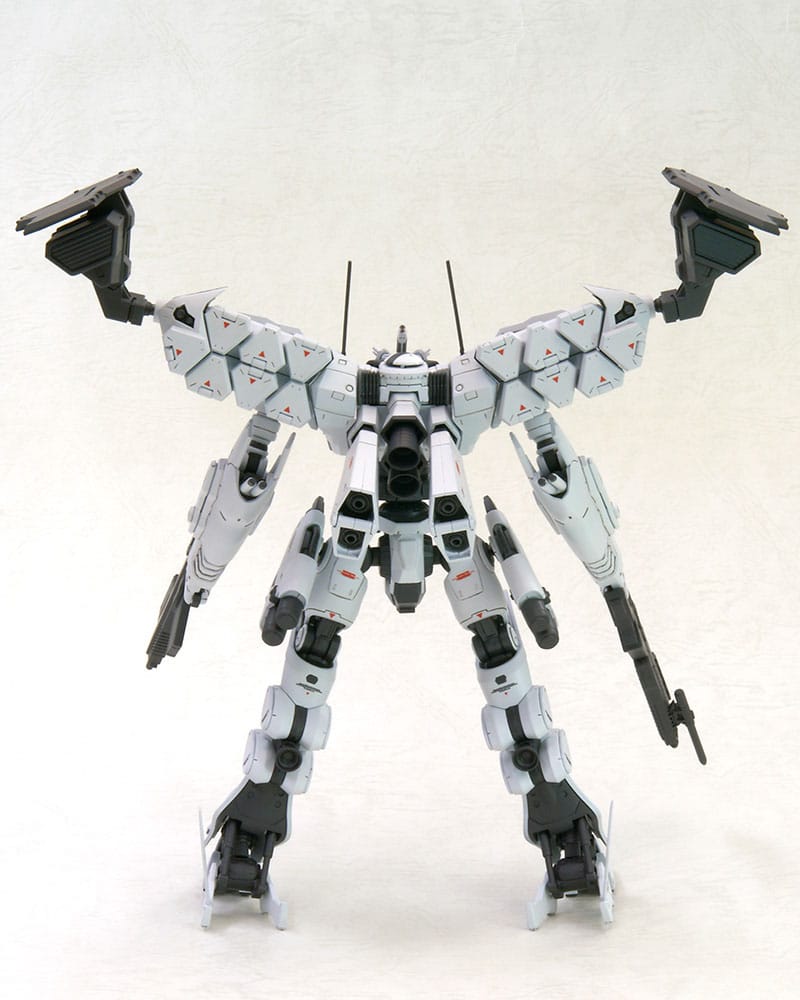 Armored Core Plastic Model Kit 1/72 Lineark White-Glint & V.O.B Set (Reproduction) 16 cm Kotobukiya