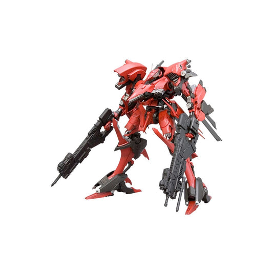 Armored Core Plastic Model Kit 1/72 Rayleonardo 03-Aaliyah Kpachar Full Package Versionn 14 cm Model kits