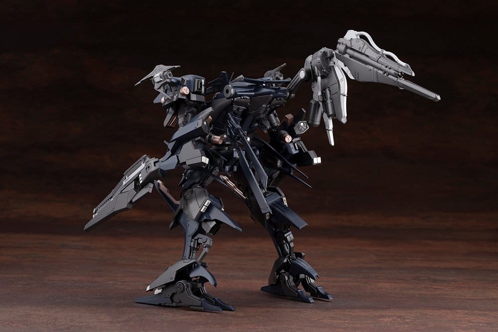Armored Core V Plastic Model Kit 1/72 Rayleonard 03-AALIYAH Orlea 15 cm Kotobukiya
