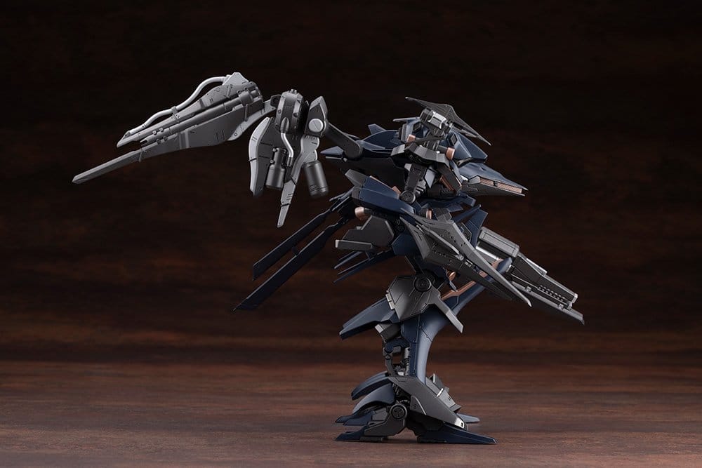 Armored Core V Plastic Model Kit 1/72 Rayleonard 03-AALIYAH Orlea 15 cm Kotobukiya