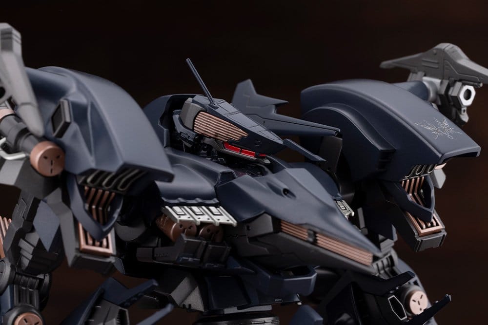 Armored Core V Plastic Model Kit 1/72 Rayleonard 03-AALIYAH Orlea 15 cm Kotobukiya