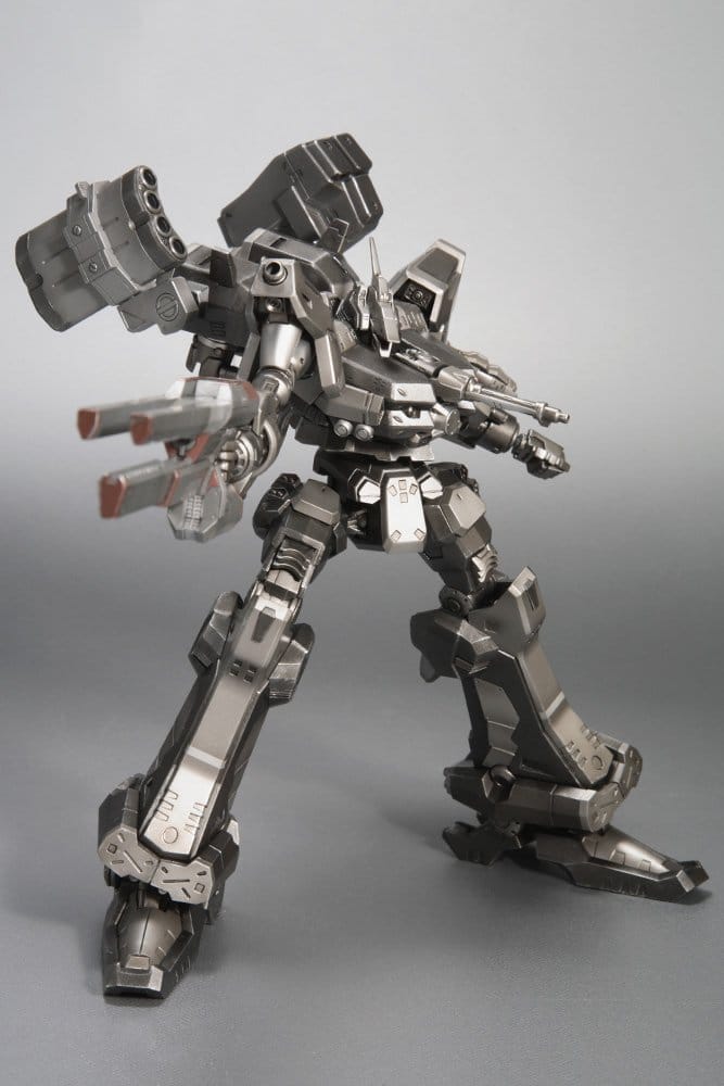 Armored Core Plastic Model 1/72 Crest CR-C90U3 16 cm