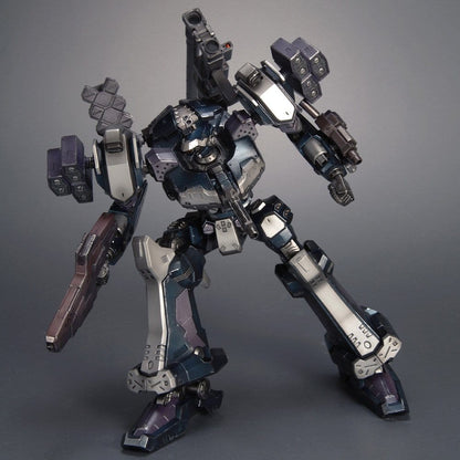Armored Core Plastic Model 1/72 CREST CR-C75U2 Close Quarters Ver. 16 cm